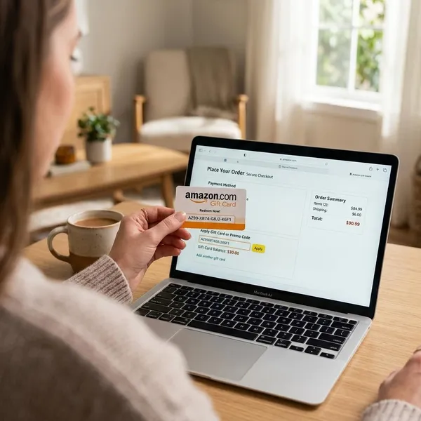 amazon gift card