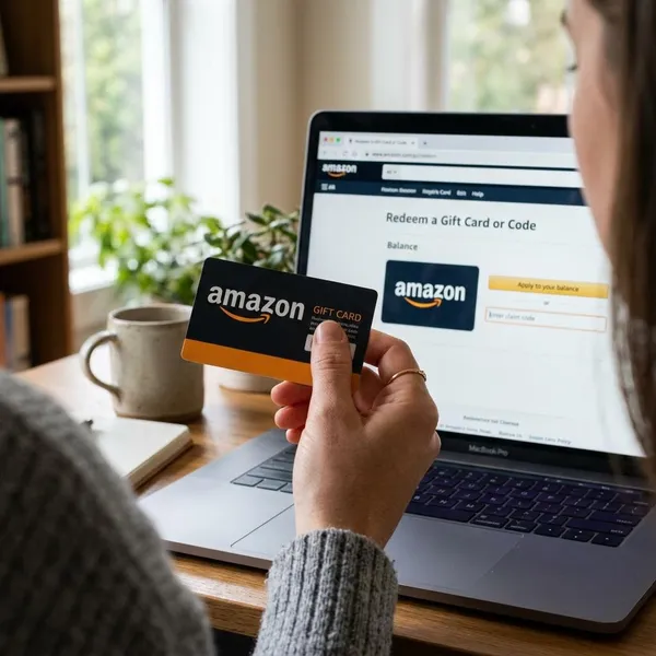 amazon gift card picture