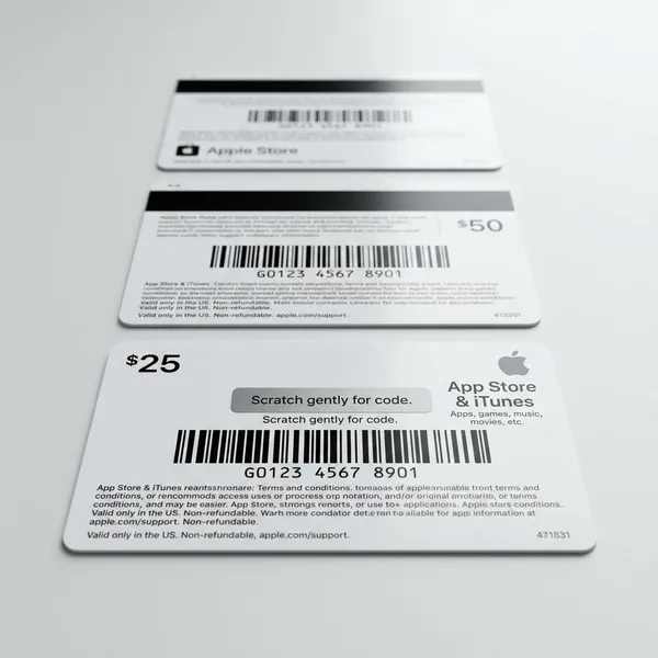 How to confirm the card type from the back