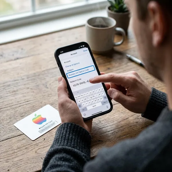 How to check Apple Gift Card balance on iPhone or iPad