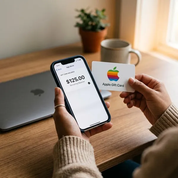 What you can buy with Apple Account balance