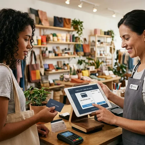 How to check a balance in Square Dashboard