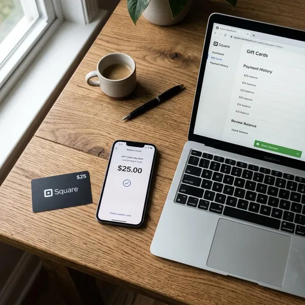 Which balance check method should you use