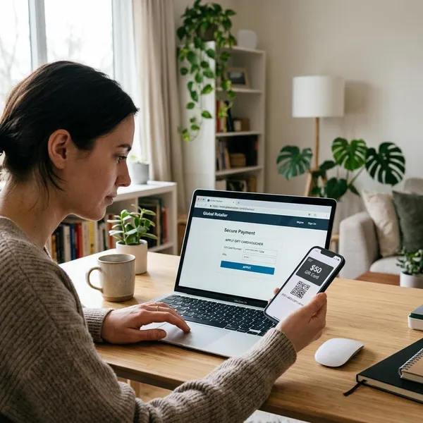 How to use e gift cards safely