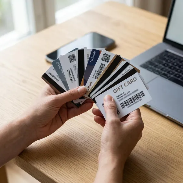 gift card codes