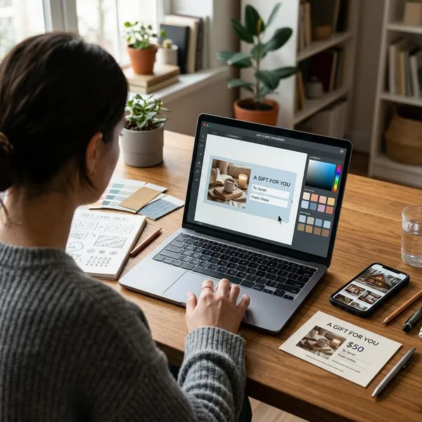 How to choose the right gift card image