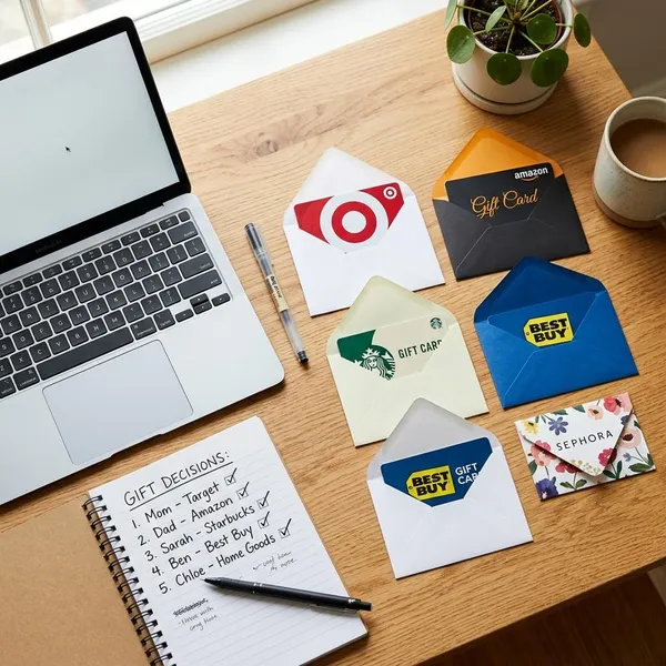 When digital gift card vendors work better