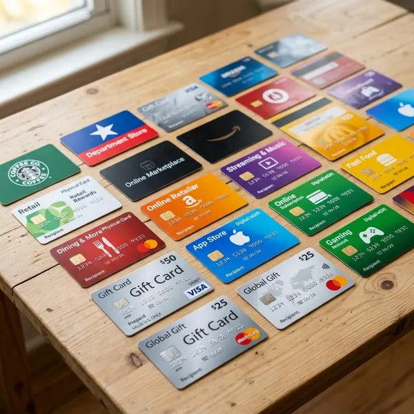 gift cards in usa