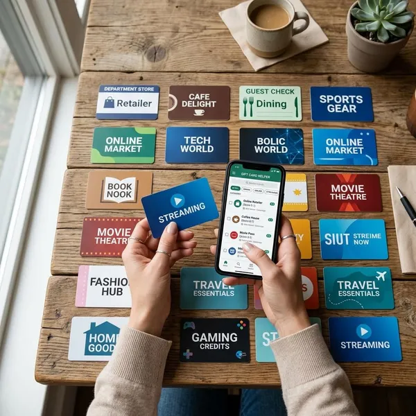 How to choose the right US gift card