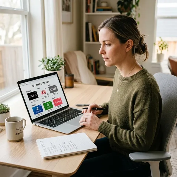 Where to buy gift cards online safely