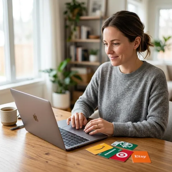 How to use your gift card