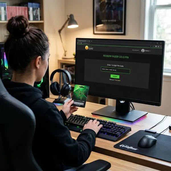 Who should use Razer Gold