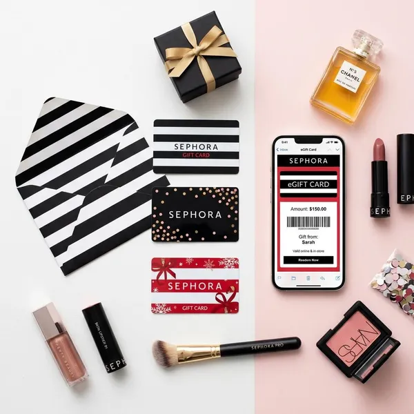 sephora gift card