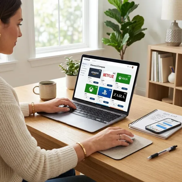 Best site to buy gift cards online for each need