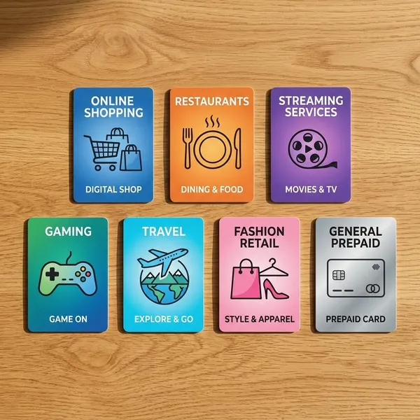 How to choose the right gift card type