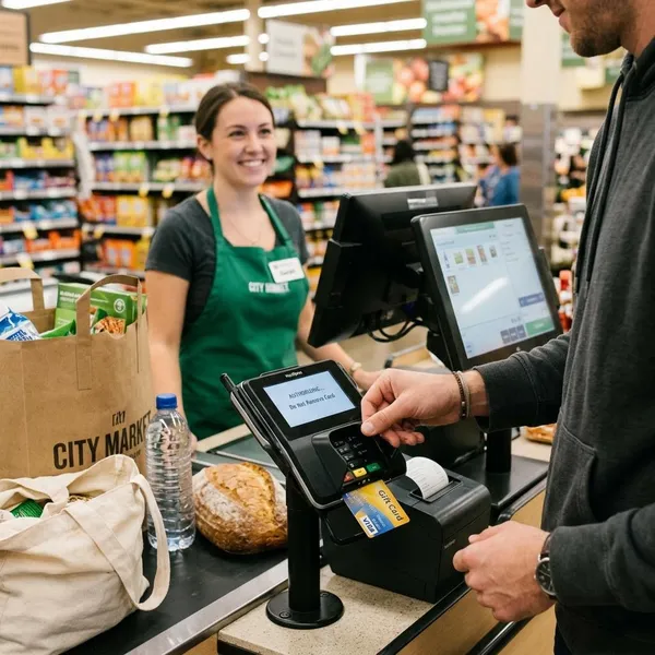 How to use a Visa gift card online