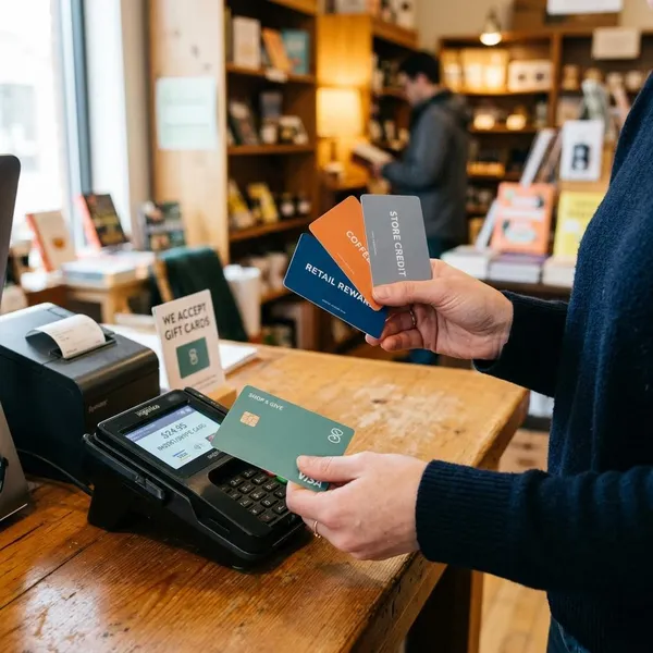 what is gift card