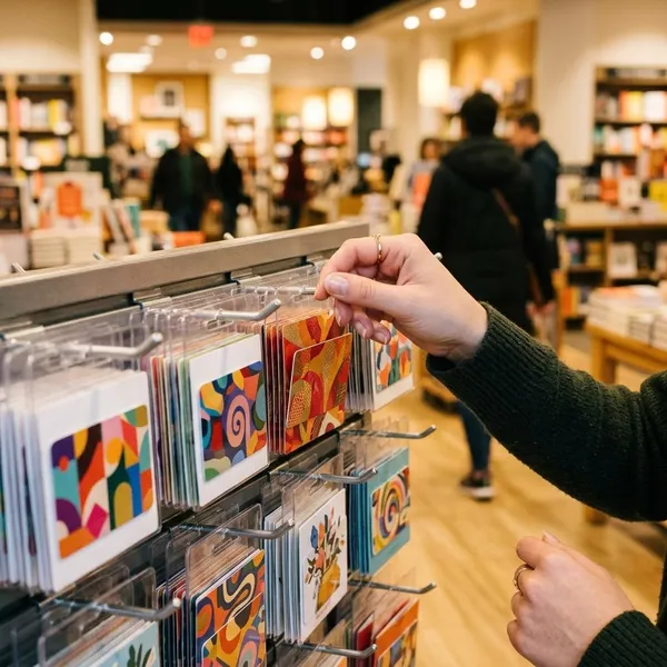 Where you can use a gift card