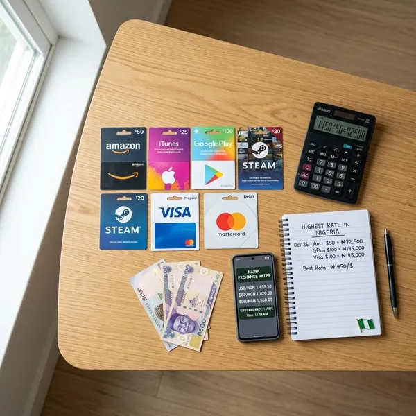 How to sell gift cards safely